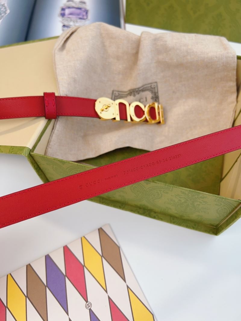 Gvc*1 belts
